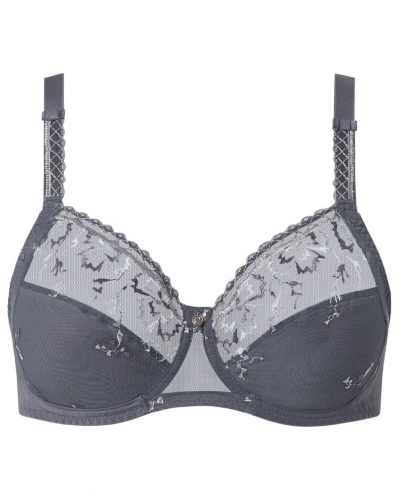 Wireless bra Chantelle Every Curve (Frozen Grey)