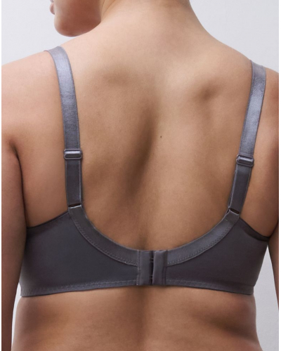 Wireless bra Chantelle Every Curve (Frozen Grey)