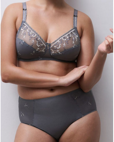 Wireless bra Chantelle Every Curve (Frozen Grey)