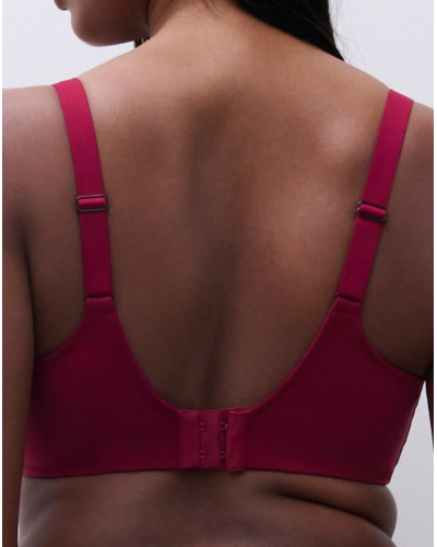 Sujetador con aros Chantelle Intrigue (Acidulated Raspberry)