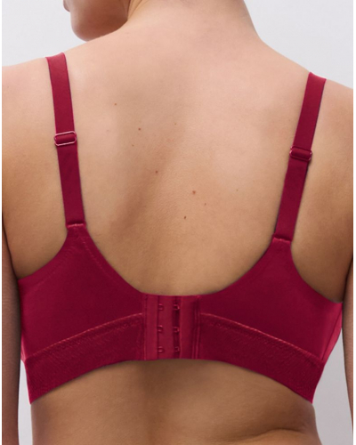 Sujetador sin aros Chantelle Intrigue (Acidulated Raspberry)