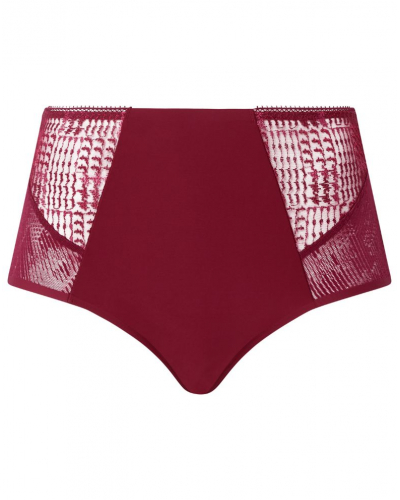 Culotte maintien taille haute Chantelle Intrigue (Acidulated Raspberry)