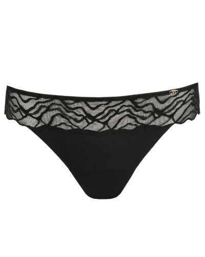 Brazilian briefs Marie Jo Nillo (Black)