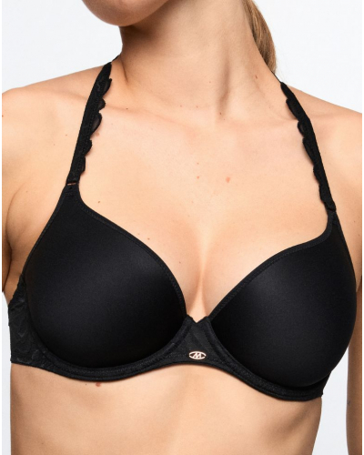 Soutien-gorge emboîtant spacer Marie jo Nillo (Noir)