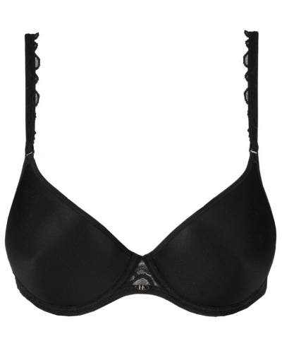 Soutien-gorge emboîtant spacer Marie jo Nillo (Noir)