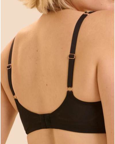 Soutien-gorge armatures plunge Simone Pérèle Fantasme (Light Tattoo)