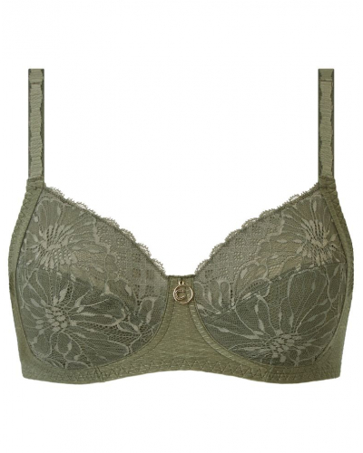 Wireless bra Chantelle Sublime (Kaki Army)