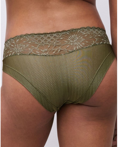 Briefs Chantelle Sublime (Kaki Army)