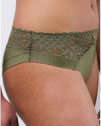 Culotte Chantelle Sublime (Kaki Army)