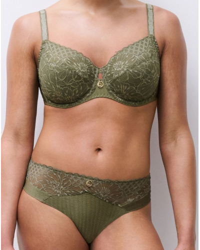 Culotte Chantelle Sublime (Kaki Army)