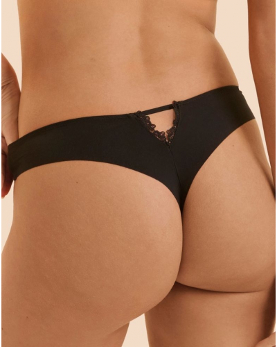 Tanga Simone Pérèle Fantasme (Light Tattoo)