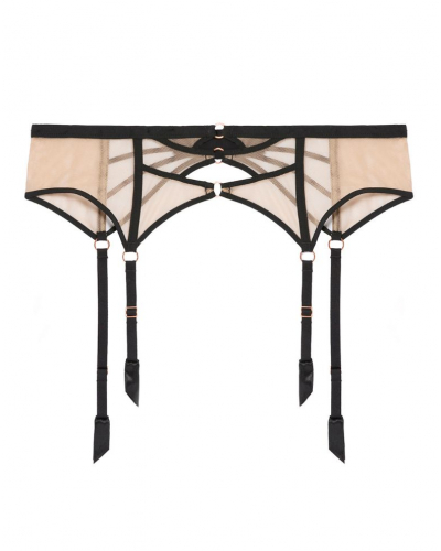 Suspender belt Simone Pérèle Fantasme (Light Tattoo)