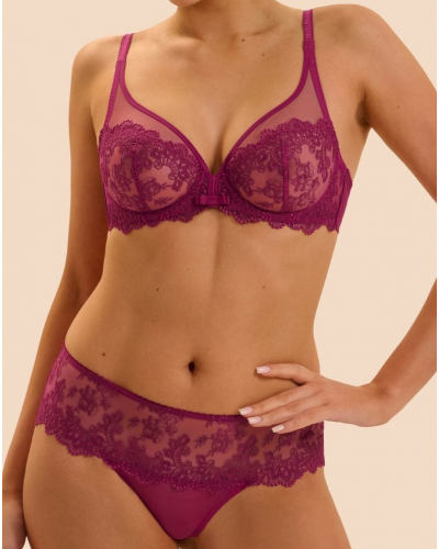 Shorty Simone Pérèle Passion (Rose Désir)