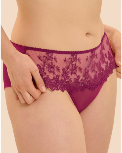 Shorty Simone Pérèle Passion (Rose Désir)