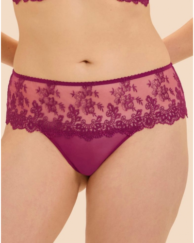 Shorty Simone Pérèle Passion (Rose Désir)