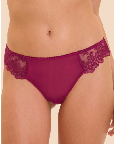 Tanga Simone Pérèle Passion (Rose Désir)