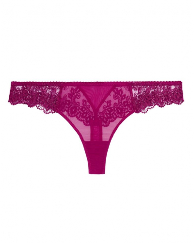 Tanga Simone Pérèle Passion (Rose Désir)