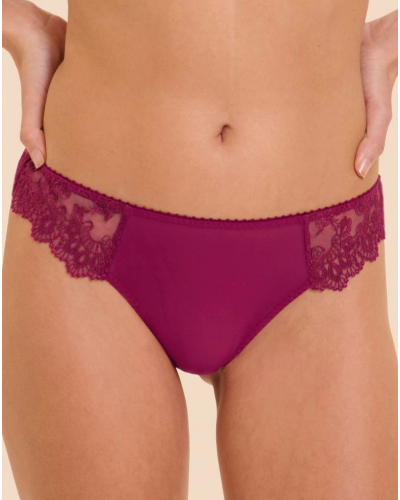 Tanga Simone Pérèle Passion (Rose Désir)