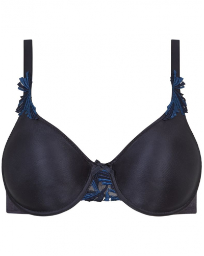 Sujetador con aros moldeado Chantelle Hedona (Twilight Blue)