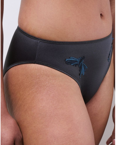 Slip Chantelle Hedona (Twilight Blue)