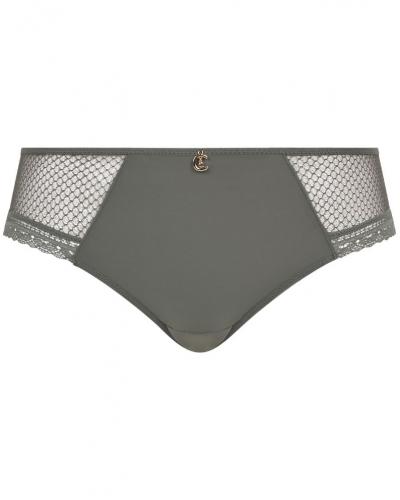 Knickers Chantelle Romance (Vert Argile)