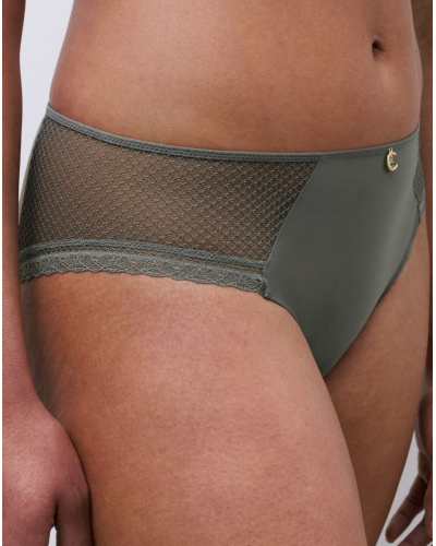 Bragas Chantelle Romance (Vert Argile)