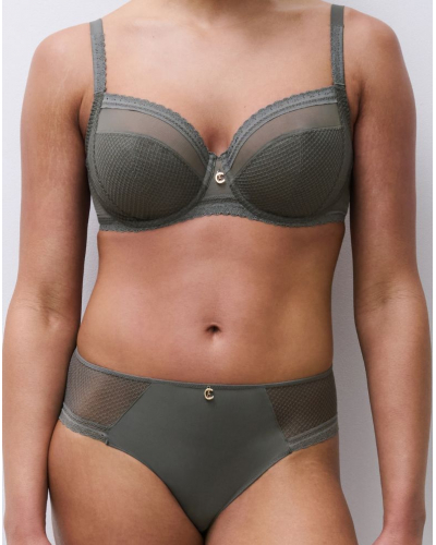 Bragas Chantelle Romance (Vert Argile)