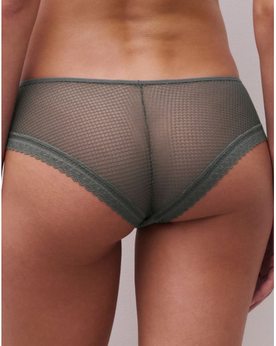 Shorty Chantelle Romance (Vert Argile)