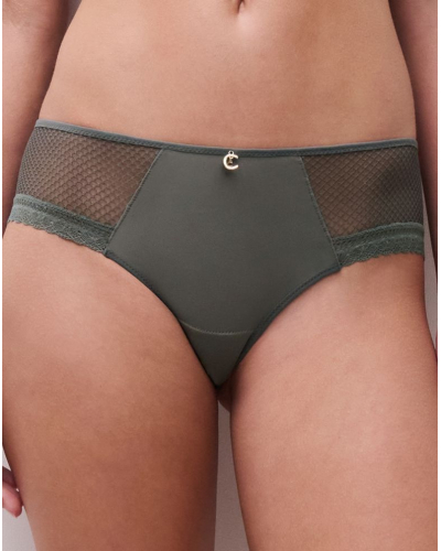 Shorty Chantelle Romance (Vert Argile)