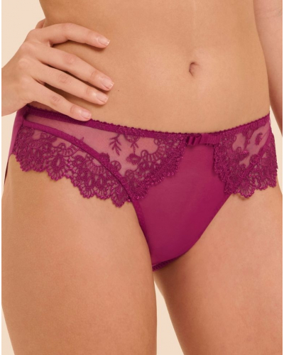 Evolving briefs Simone Pérèle Passion (Rose Désir)