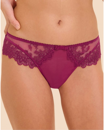 Evolving briefs Simone Pérèle Passion (Rose Désir)