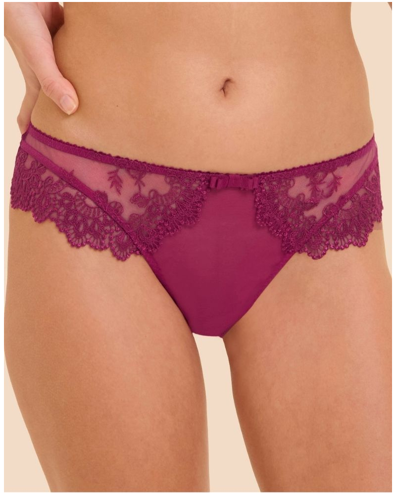 Evolving briefs Simone Pérèle Passion (Rose Désir)