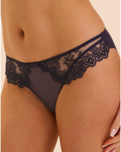 Calzoncillos evolutivos Simone Pérèle Passion (Minuit)