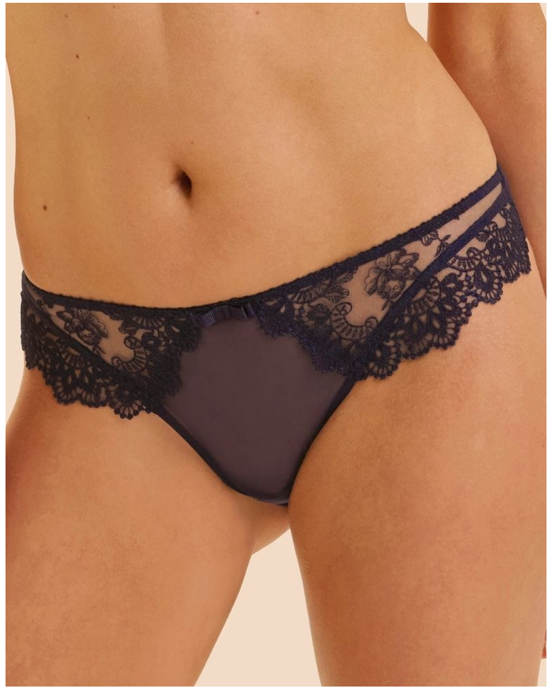 Calzoncillos evolutivos Simone Pérèle Passion (Minuit)