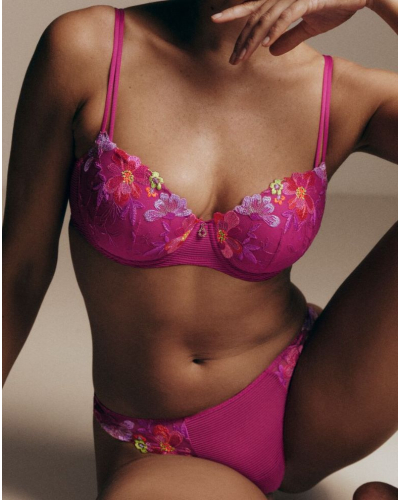 Thong Marie Jo Odilly (Wild Rose)