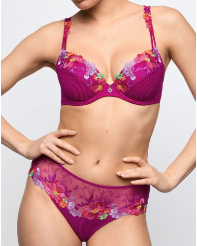 Shorty Marie Jo Odilly (Wild Rose)