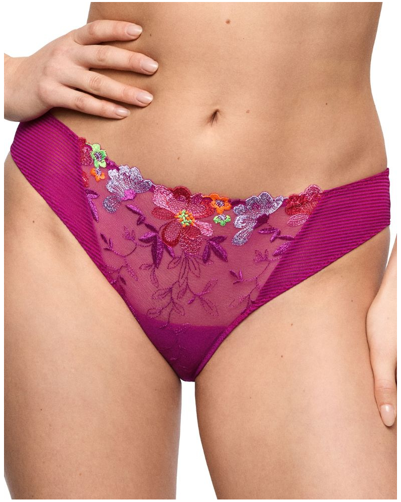 Braguita brasileño Marie Jo Odilly (Wild Rose)