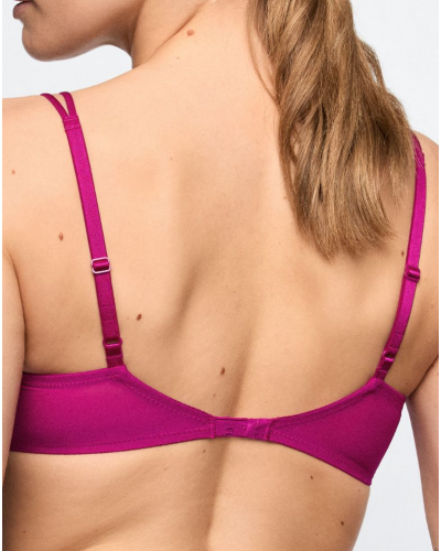 Soutien-gorge rembourré forme cœur Marie Jo Odilly (Wild Rose)