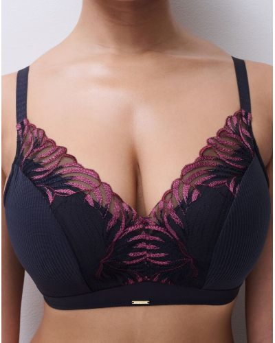 Soutien-gorge coque sans armature Chantelle Legend (Ocean Aurora)
