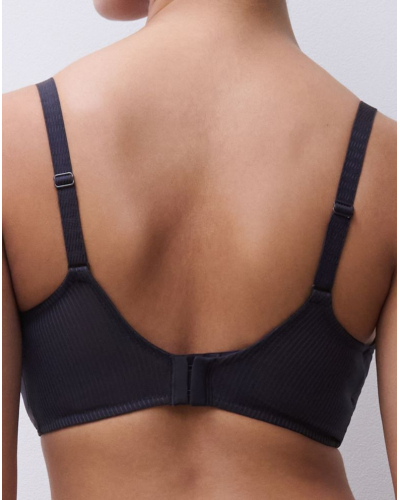 Padded wireless bra Chantelle Legend (Ocean Aurora)
