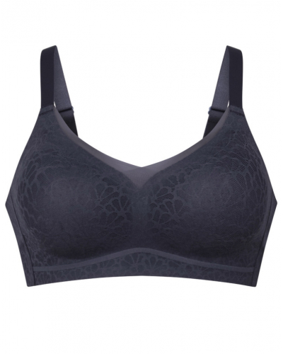 Padded bralette bra Anita Confort Essential Smart (Black)
