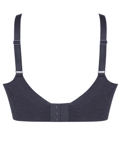 Padded bralette bra Anita Confort Essential Smart (Black)