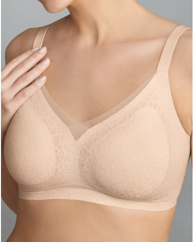 Soutien-gorge bralette à coques Anita Confort Essential Smart (Rose Élégant)