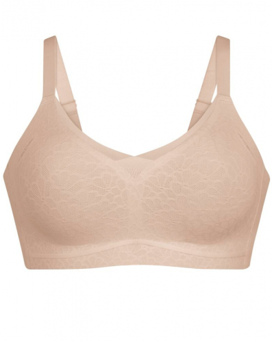 Padded bralette bra Anita Confort Essential Smart (Rose Élégant)