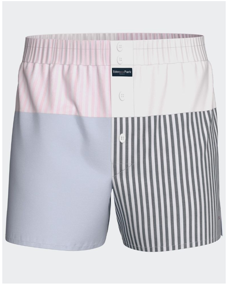 Boxer 100% Coton Eden Park H69 (WT001)
