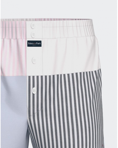 Boxer 100% Coton Eden Park H69 (WT001)