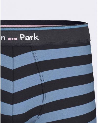Pack of 2 Cotton Eden Park Shorts H71 (BL058)