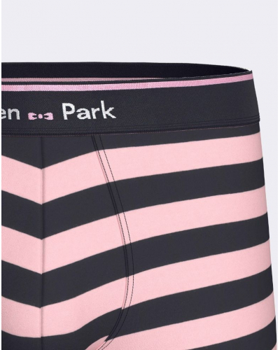 Lot de 2 shortys en Coton Eden Park H71 (PK030)