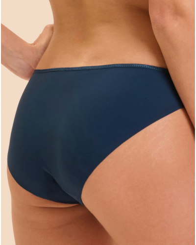 Calzoncillos de algodón Simone Pérèle Andora (Bleu Pétrole)