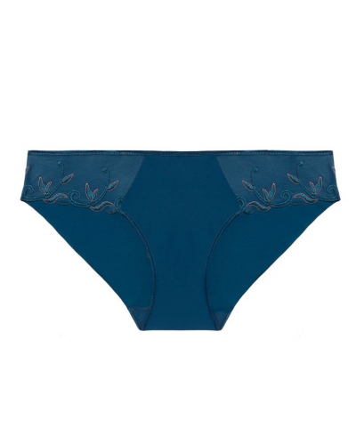 Calzoncillos de algodón Simone Pérèle Andora (Bleu Pétrole)